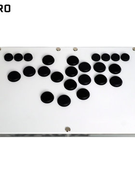 FIGHTBOX全机械轴按钮B-PRO街机格斗游戏控制器摇杆街霸附加自定