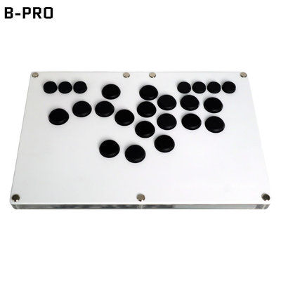 FIGHTBOX全机械轴按钮B-PRO街机格斗游戏控制器摇杆街霸附加自定
