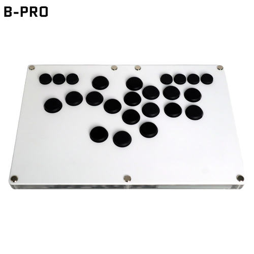 FIGHTBOX全机械轴按钮B-PRO街机格斗游戏控制器摇杆街霸附加自定