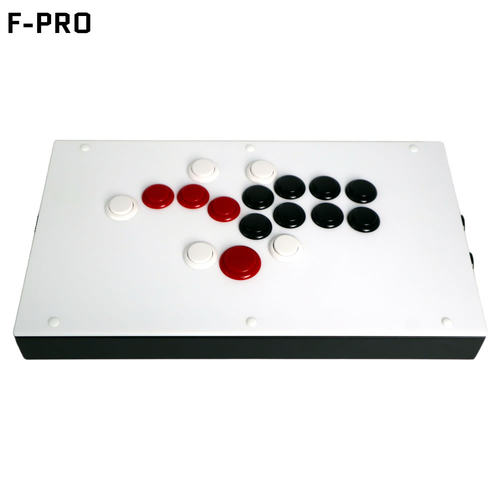 FIGHTBOX全按钮F-PRO街机格斗游戏控制器摇杆街霸三和附加自定义