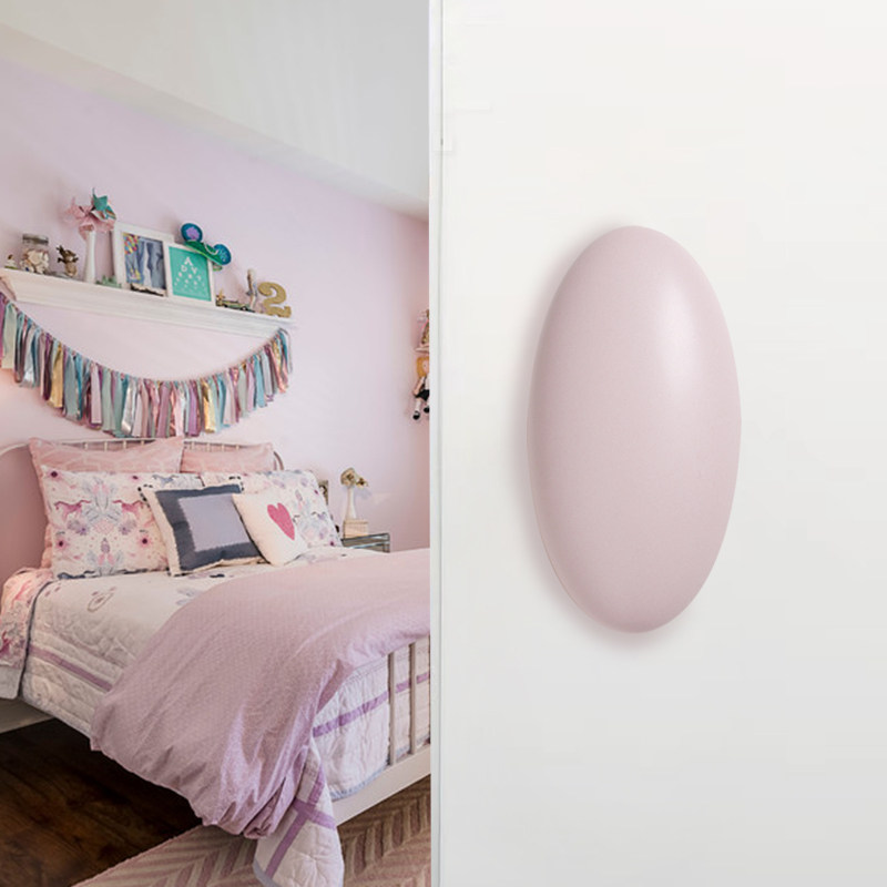 星翡家居莫兰迪儿童房门拉手陶瓷彩色单孔室内卧室门把手房间可爱,基础建材,大拉手,淘宝优惠券,粉丝福利购,淘宝优惠卷