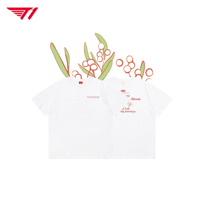 【ONER生日限定】T1战队2024生日T恤队员同款正版周边纪念款