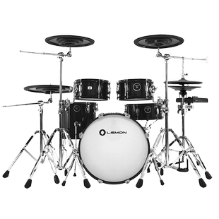 LEMON柠檬T820/T950仿真电子鼓电子架子鼓
