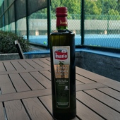 西班牙进口特级初榨橄榄油冷榨食用油欧蕾Lamasia多规格750ml 1升