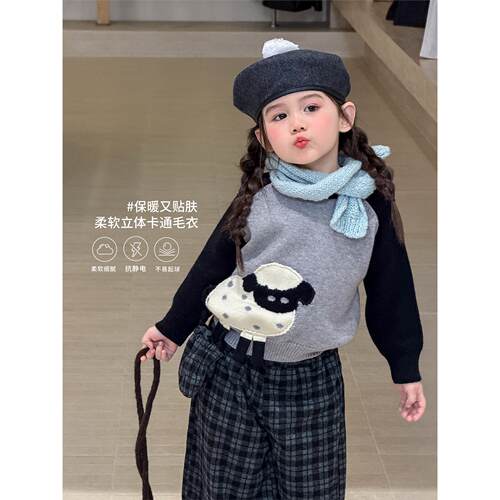 全棉A类10.7新款上新女童