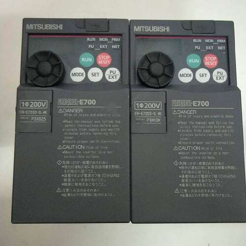 议价变频器FR-E720S.4KV0