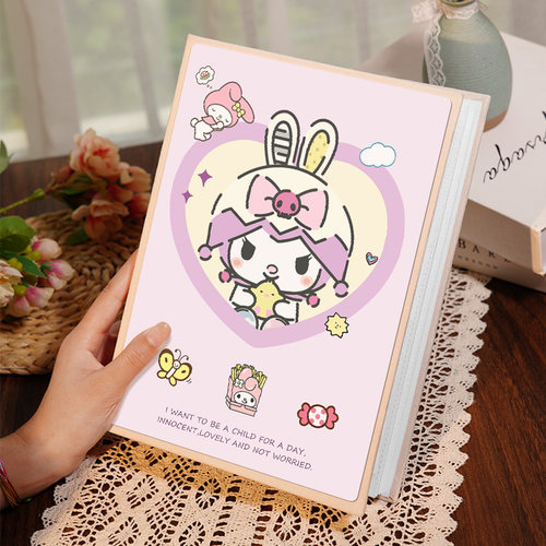 插页相册大容量照片书