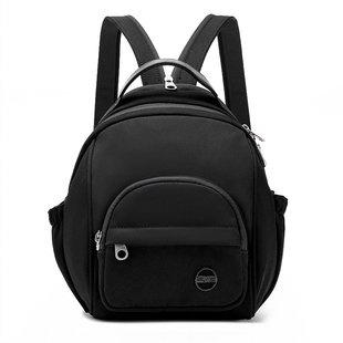 EVB157新款多功能胸包单肩包百搭潮流大容量双肩背包旅行时尚背包