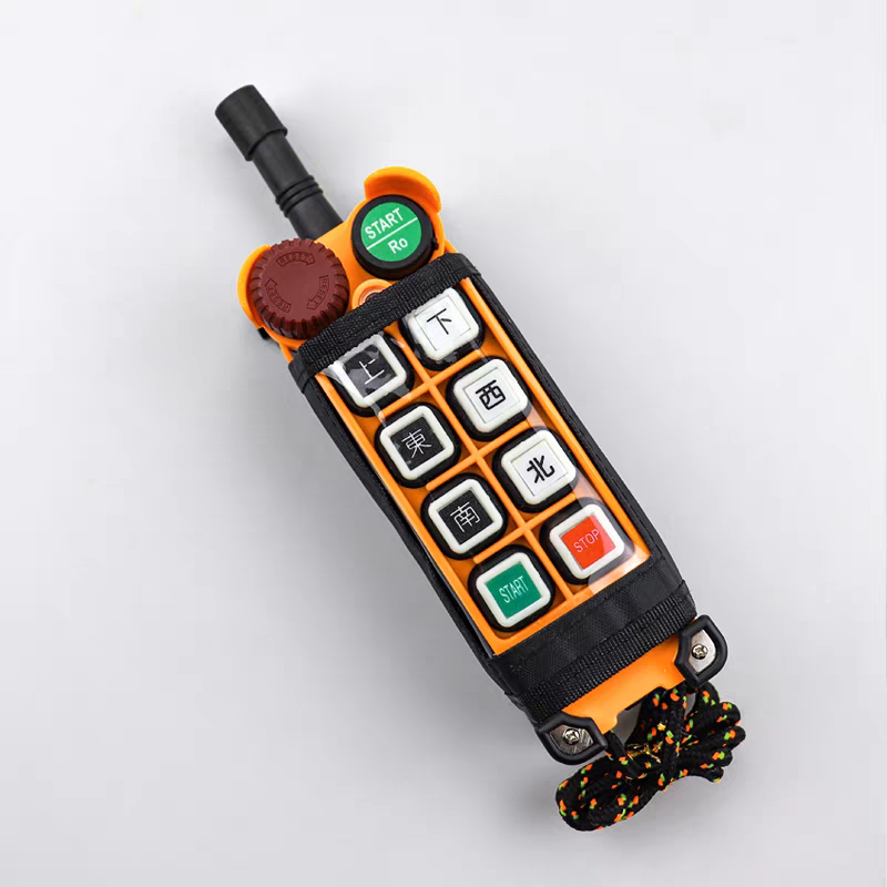 禹鼎遥控器F23-6D 电动葫芦行车急停蘑菇头双速按键工业无线遥控,搬运/仓储/物流设备,起重葫芦,淘宝优惠券,粉丝福利购,淘宝优惠卷