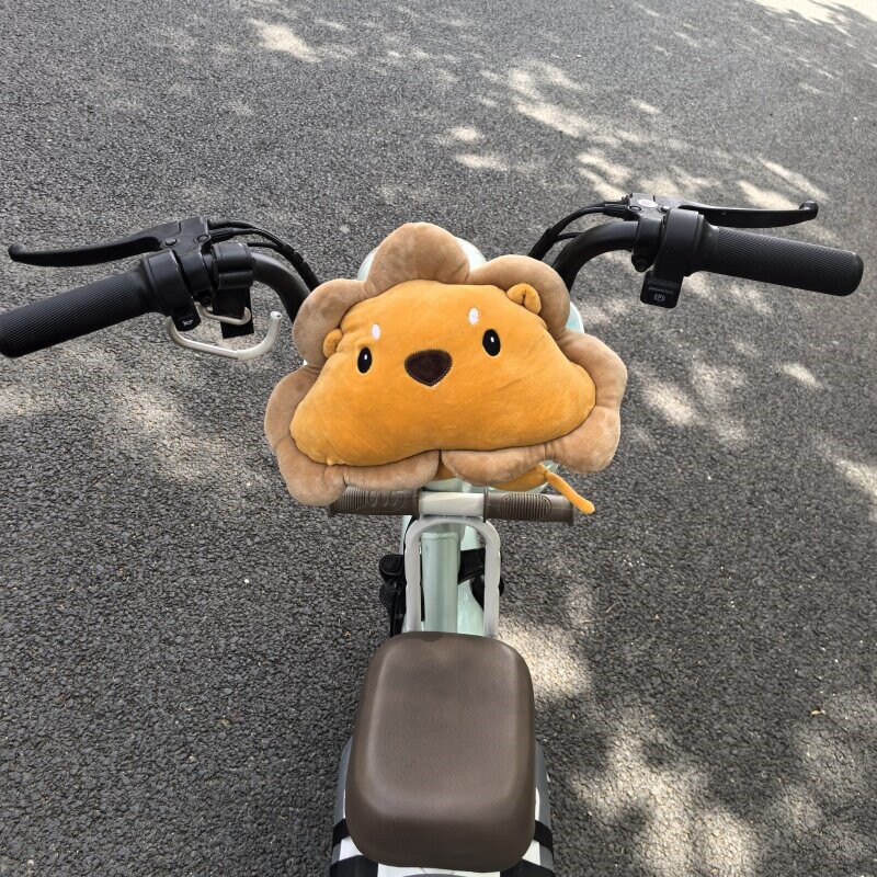 电动车防撞头垫儿童座椅软包加厚婴儿神器电瓶车宝宝防撞头保护垫