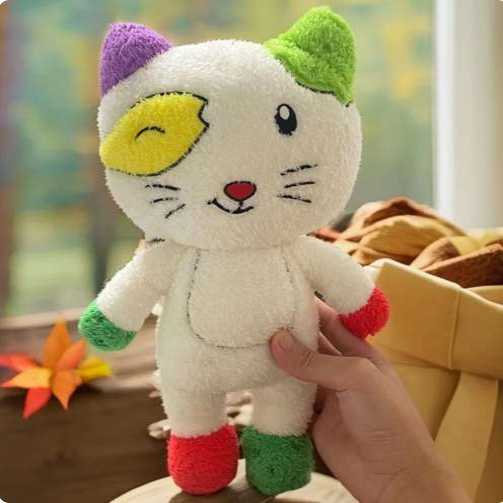 大耳朵图图小怪猫咪毛绒玩具宝宝安抚玩偶睡觉抱娃娃公仔儿童礼物