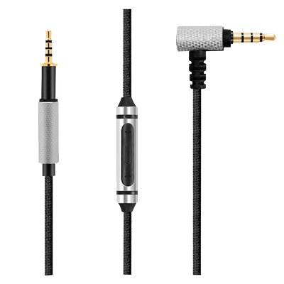 适用爱科技升级耳机线