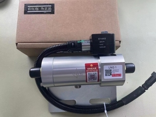 适用重卡X3000解放LNG潍柴天然气OH6发动机稳压器稳压阀派克原装