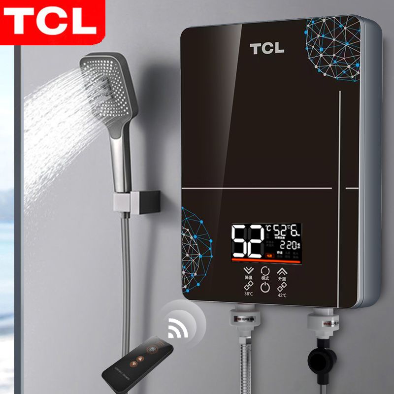 [上门安装]TCL即热式电热