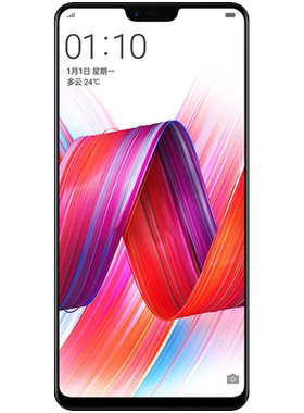盾令屏幕总成带框适用于OPPOR15