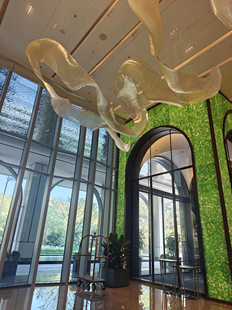 酒店大堂吊灯宴会厅宴会厅吊灯售楼部沙盘吊灯