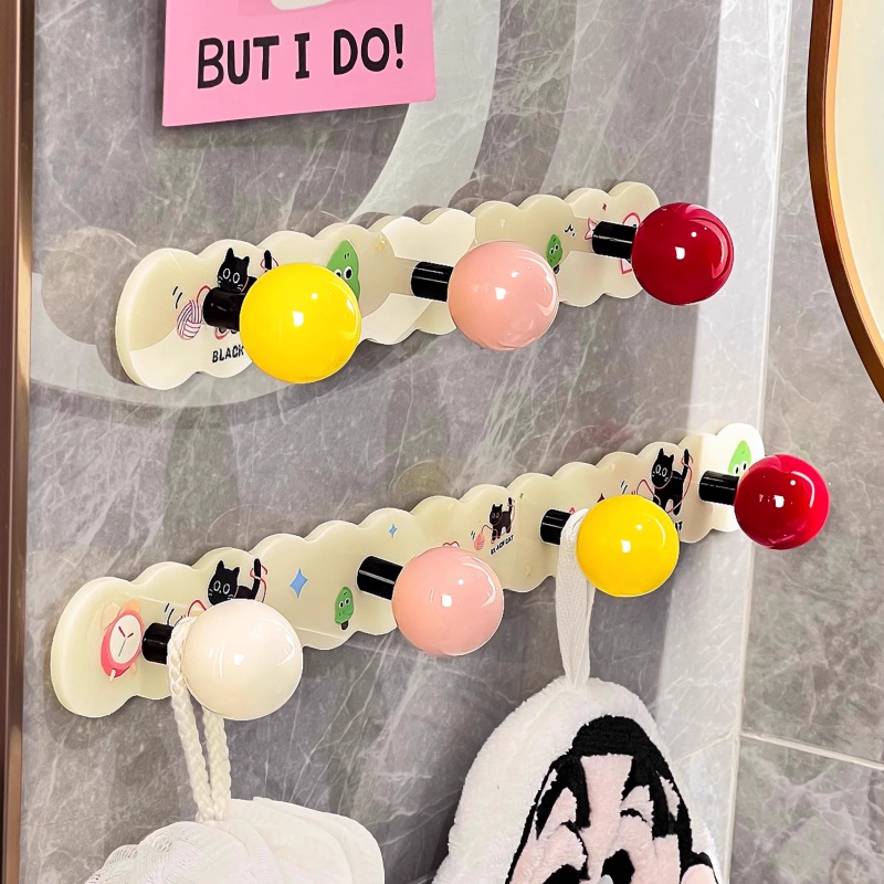 免打孔多巴胺入戶掛鉤排鉤