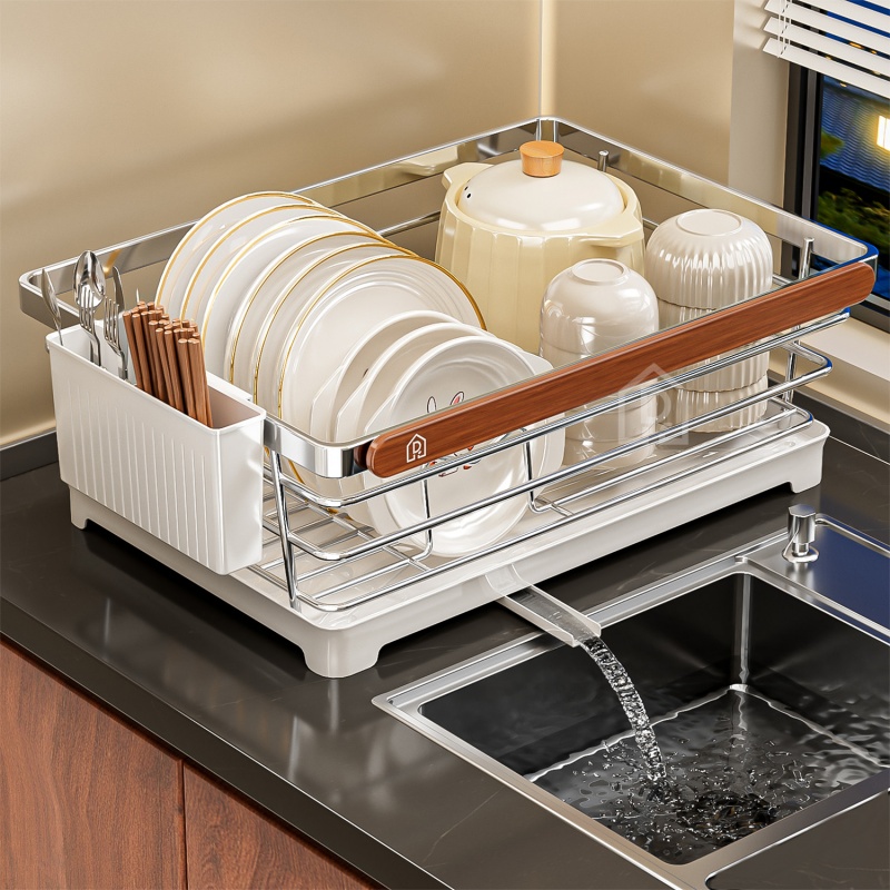 【今日特爆！】304不锈钢沥水架