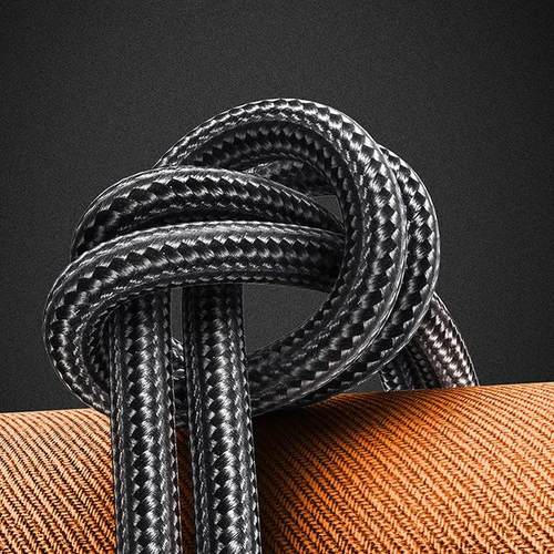 JEYI佳翼雷电4三3数据线typec双头pd100W充电线手机tpc快充全功能