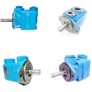 45V 35V 14A双联变量替国产高效 25V VICKERS威格士叶片泵20V