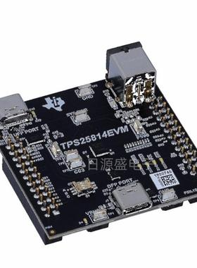 全新原装 TPS25814EVM TPS25814 USB TYPE-C DFP PORT CON