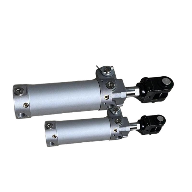 CK1A系列夹紧气缸CK1A50-40/50/63/80