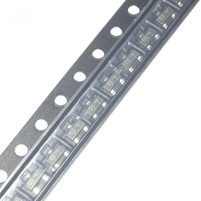 LP2301LT1G 丝印01 封装SOT-23 P沟道mos场效应管 现货 乐山/LRC