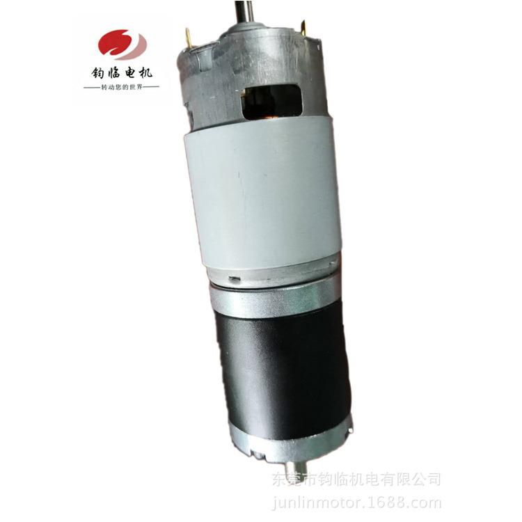 优质供应42mm行星齿轮减速电机咖啡磨豆机，咖啡机减速电机