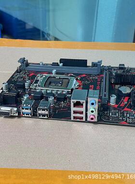 P5KPL-C/1600华硕H310M-V3 R2.0主板1151Z针DDR4支持6789代CPU适