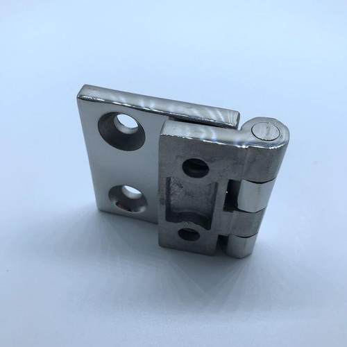 CL226-4-1沉孔镜面不锈钢铰链，SUS304铰链，电柜铰链，机柜铰链