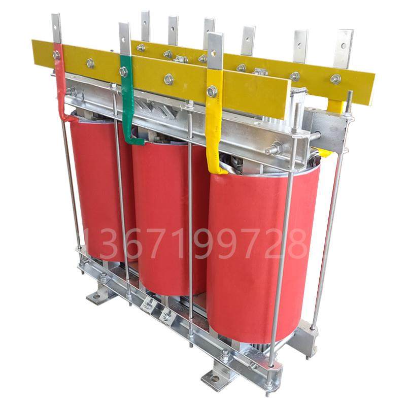 三相干式变压器690v660v转380v变220v200v数控机床水泵电机370kva