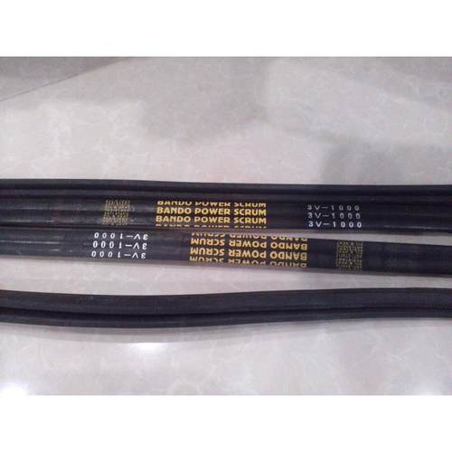 5V4L4570 5V5L4570 5V8L4570窄V带5V 15J 15N ZV联组三角皮带