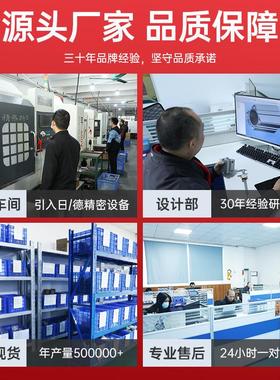 SU系列标准气缸 32x50-32x75优质缸体气缸 标准型大推力小型气缸