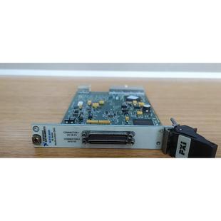 PXI 6225 80路模拟输入多功能数据采集 16位250 现货美国NI