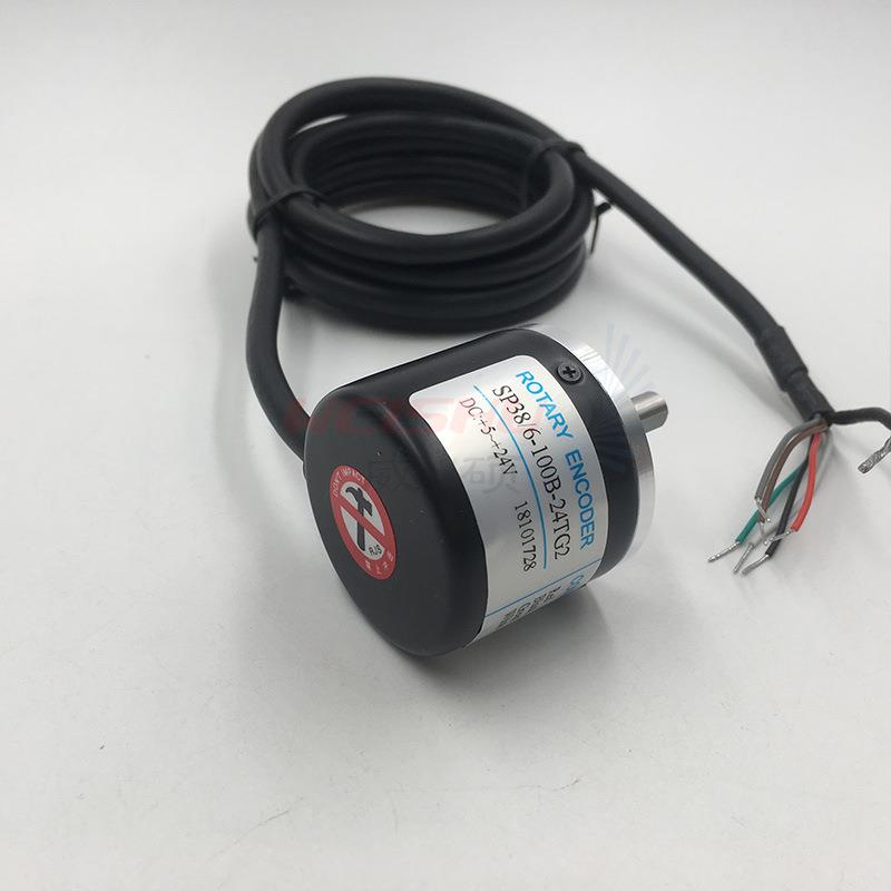RJS瑞佳信SP38-6-500BZ-5-30FG2增量720B-8-30C旋转编码器512-05L