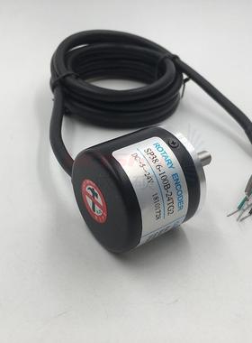 RJS瑞佳信SP38-6-500BZ-5-30FG2增量720B-8-30C旋转编码器512-05L
