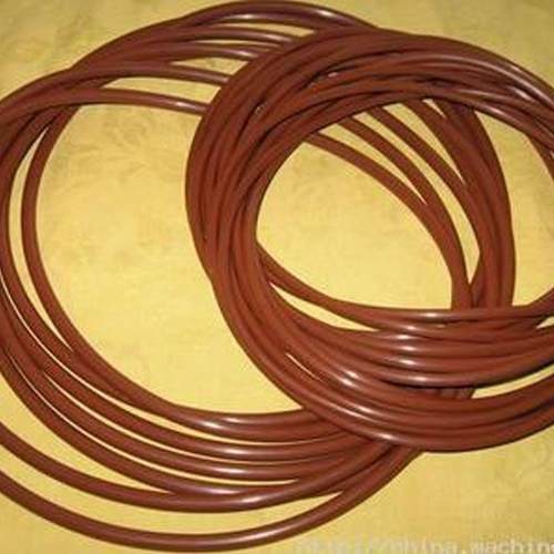 炉窑用耐高温密封圈Φ1071*18氟橡胶密封圈氟胶O型圈