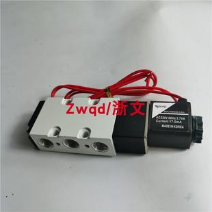 3食品饲料石油化工煤电用板式 HNV3101 CN2 贴面电磁阀 HC2