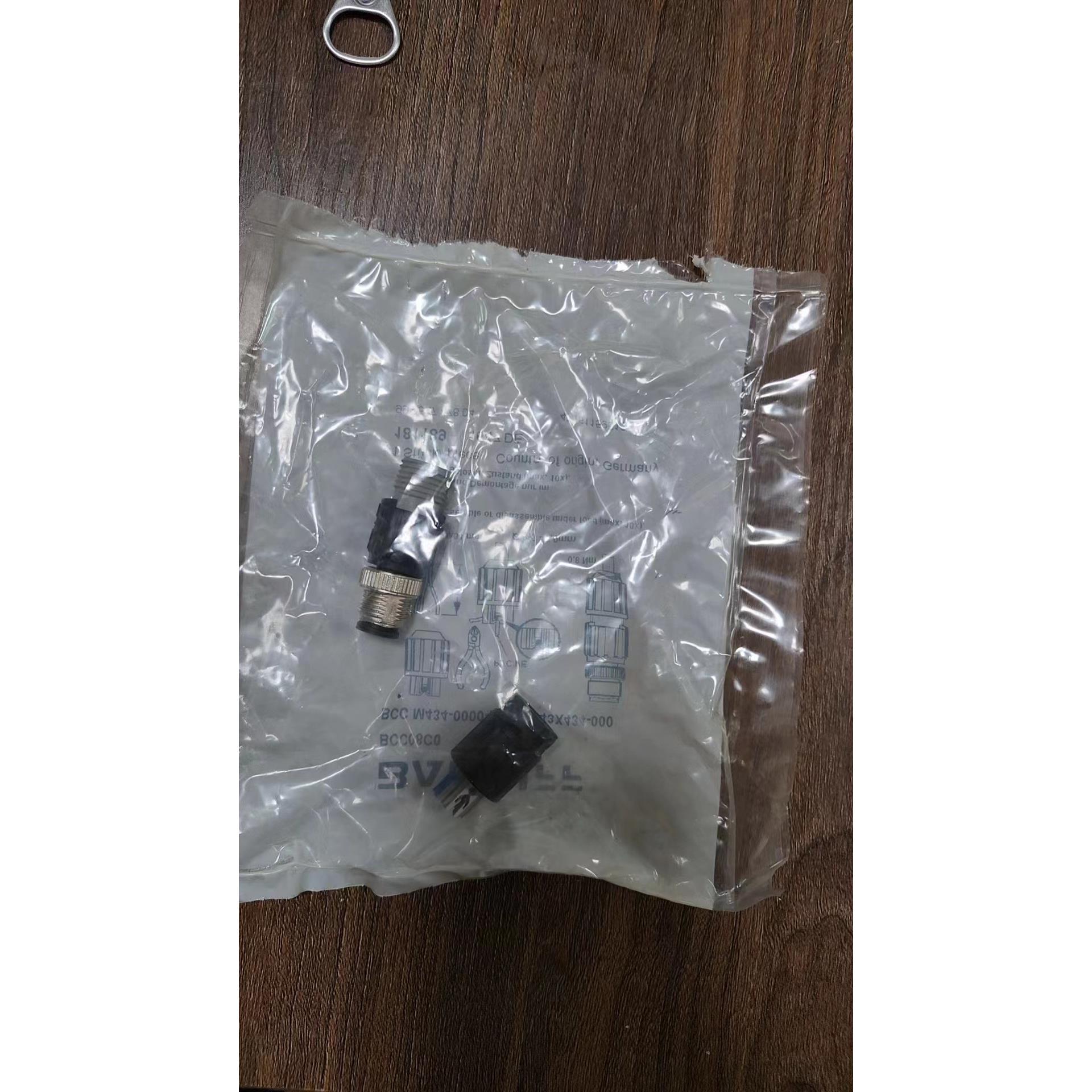 BALLUFFBCC08C0接线接插件BCC M434-0000-2A-000-43X434-000现货