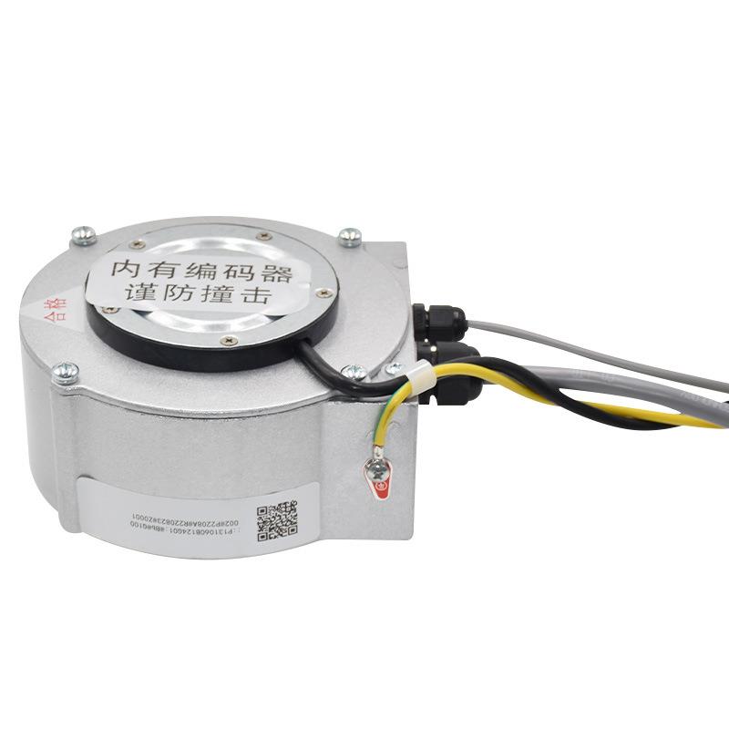 适用于申菱永磁同步电动机YTJ031-14 13电梯门电机马达全新配件