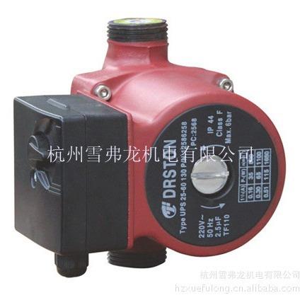 供应PPT15-6全自动循环屏蔽泵/热水管道增压泵屏蔽泵
