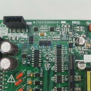 质保低价 全新 三菱电梯驱动板P203709B000G11 G01