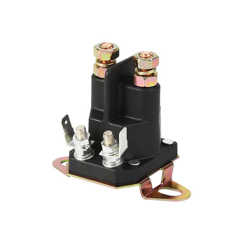 启动马达33-334启动继电器割草机12V 24V马达磁力开关配件