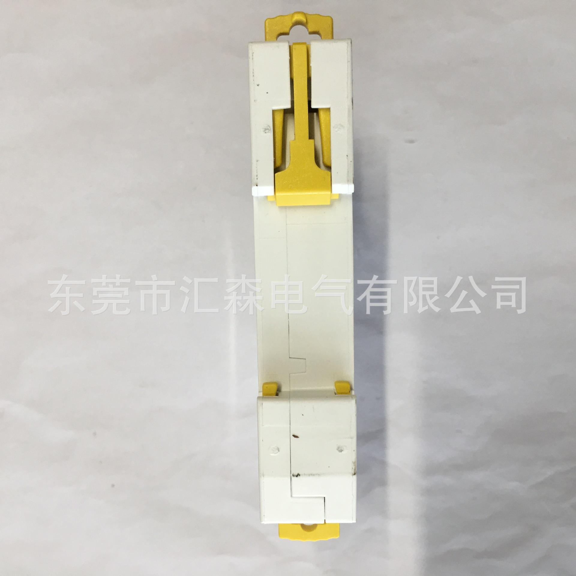 iC65微型断路器 IC65N B6A 1P