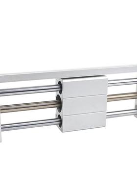 RMTL无杆磁偶气缸20x100x200x300x400x500SA-600-700-800