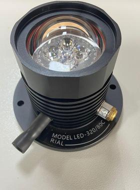 盾构机配件人仓防爆灯 人仓灯人仓照明灯 MODEL LED-320/80C RIAL