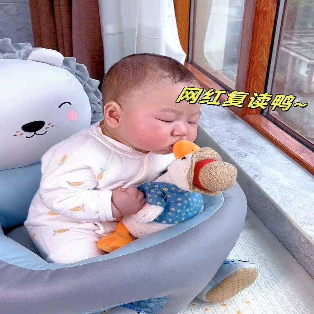 会说话的鸭子复读鸭玩具婴儿宝宝益智会唱歌玩具毛绒大鹅安抚玩偶