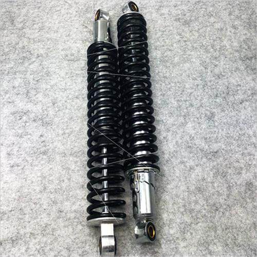 摩托车减震器越野嘉陵大白菜减震骠骑电动车改装液压后减震