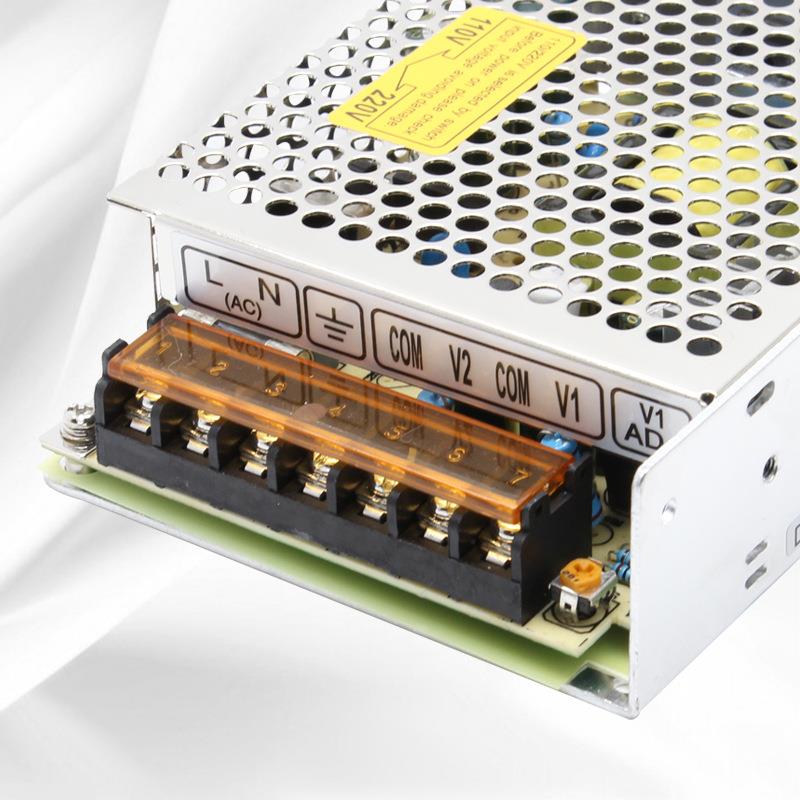 开关电源双组输出双路输出D-30B5V2.2A24V1A直流稳压电源模块厂家