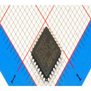 STM8S105 STM8S105K6T6C QFP 拍前咨询 8位微控制器 芯片